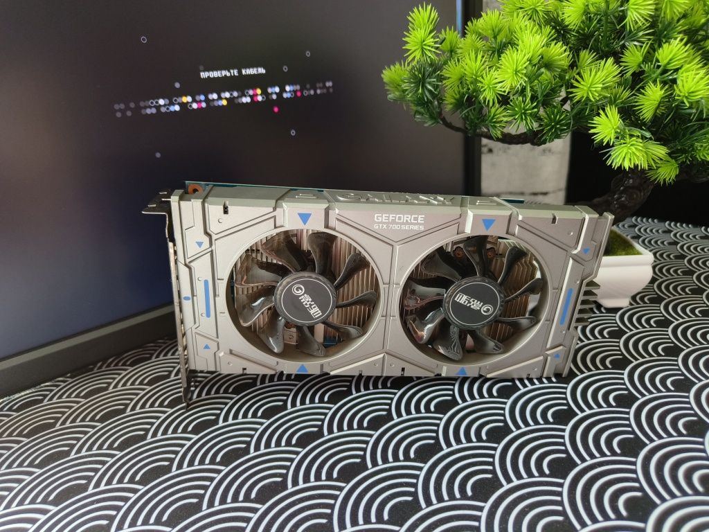 NVIDIA GeForce GTX 750Ti