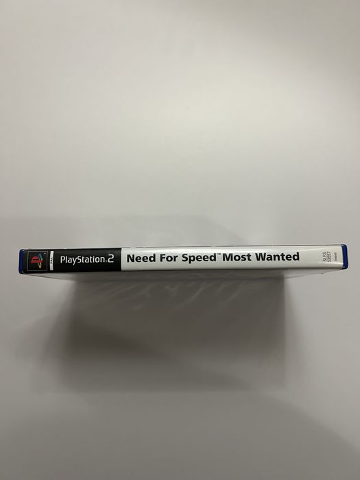 Joc PlayStation 2 PS2 Need for Speed - Most Wanted