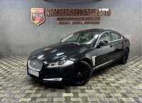 Jaguar XF 2013 •Piele/Trapa• INMATRICULAT