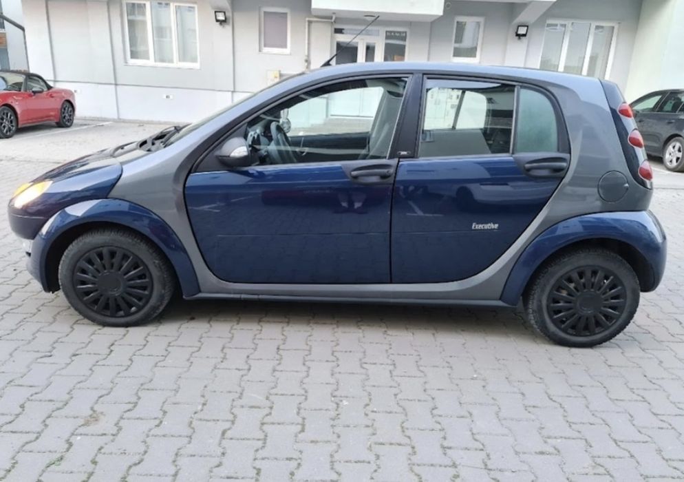 Smart ForFour 454