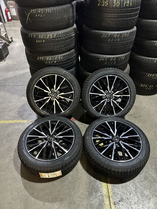 Jante NOI 18  Toyota CHR,Yaris Cross, Auris, Corrola, Cross etc