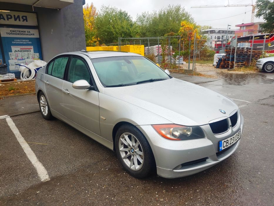 BMW E90 328iA 230кс
