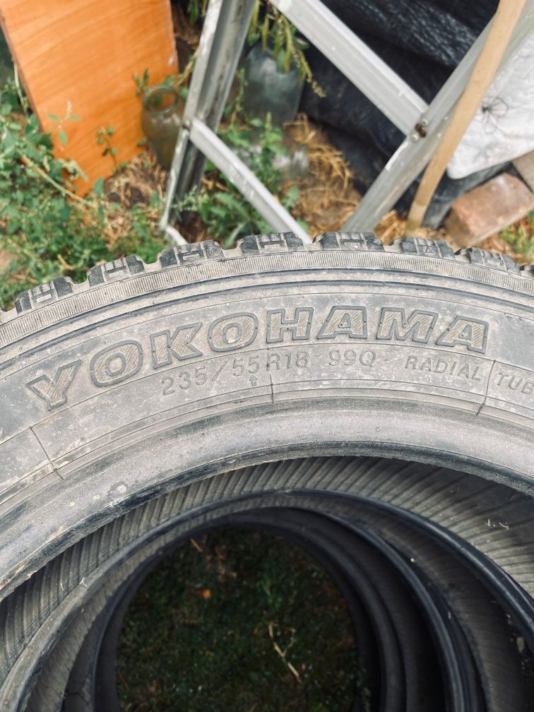 Продам зимние шины в отличном
