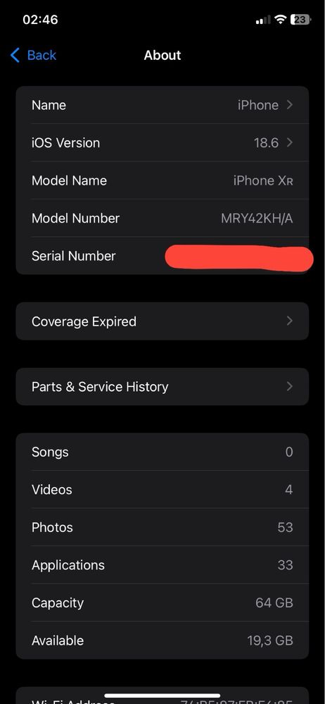 Iphone Xr 64gb 78% yomkist