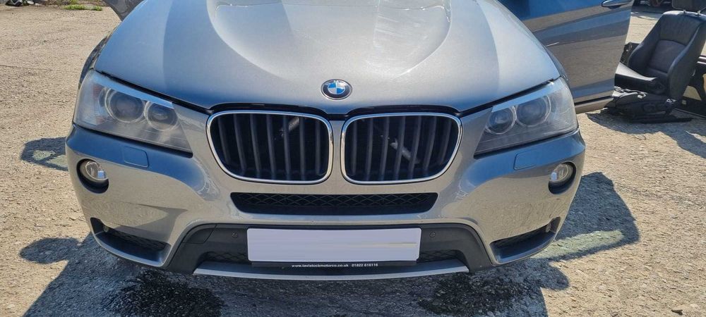 Far stanga dreapta complete xenon BMW X3 F25