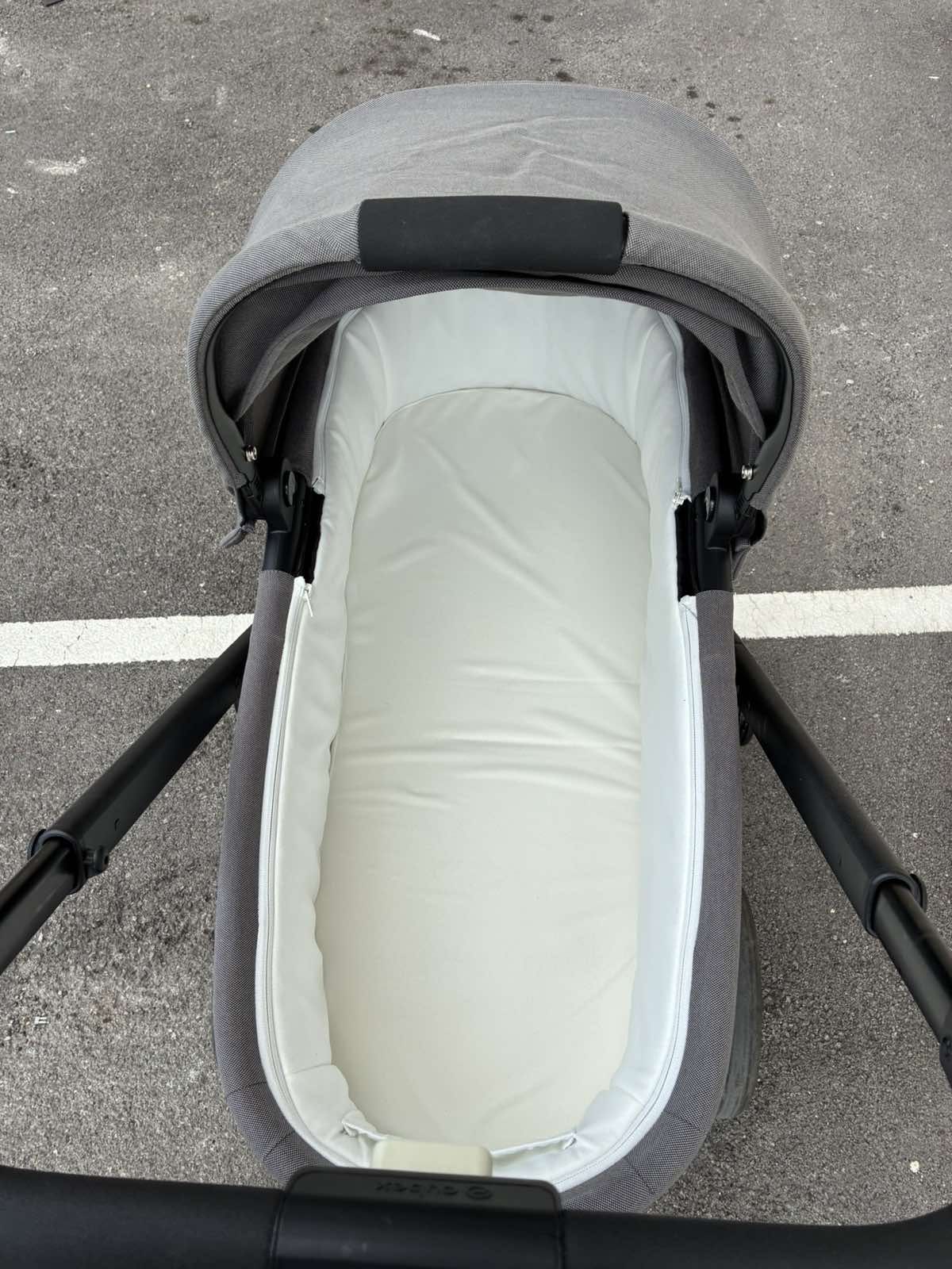 Бебешка количка Cybex Balios S Lux 3в1