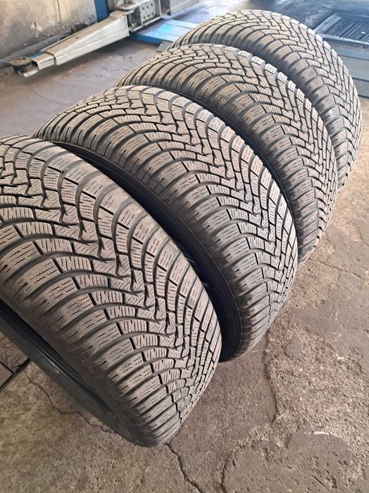 Зимни гуми Falken 245/50/19