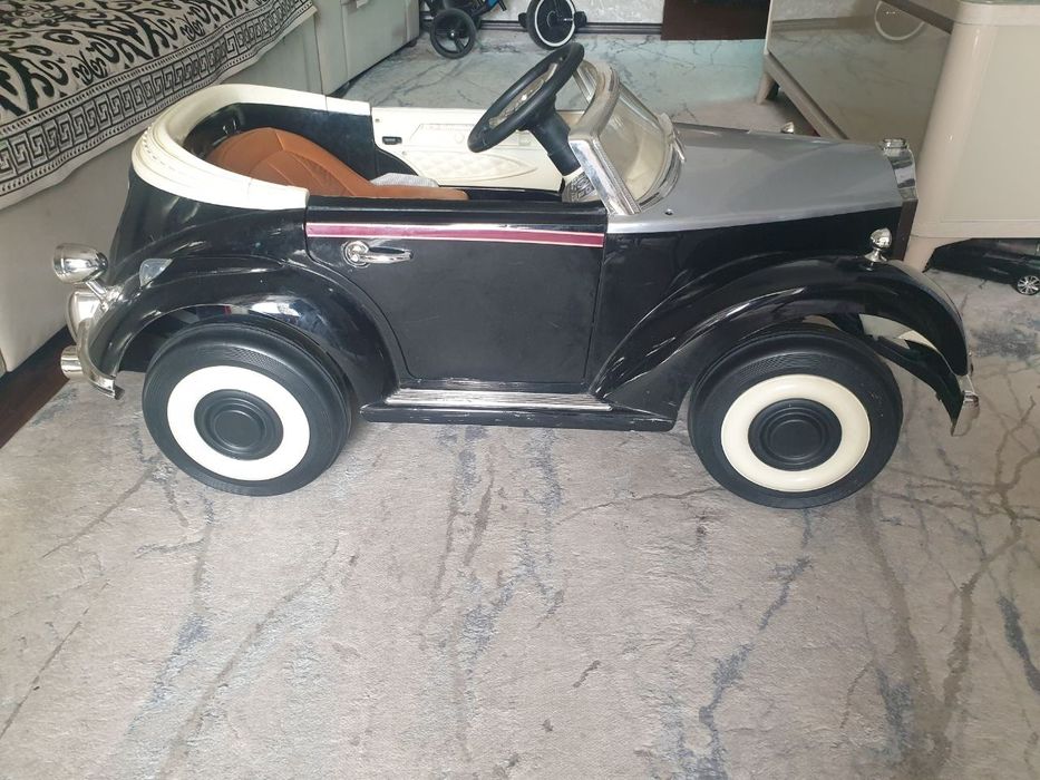 Prodayotsa Detkoe Avto