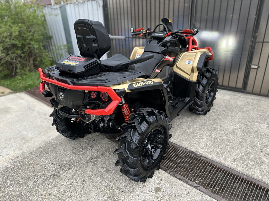 Can-Am xmr 2019 1000r