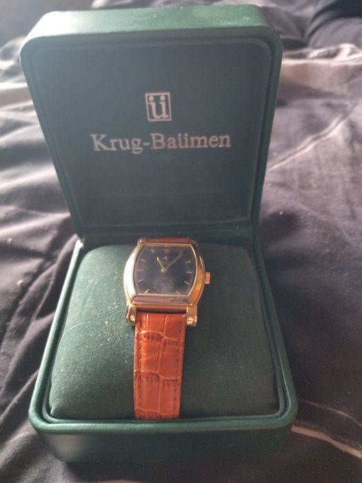 Часовник Krug-Baümer