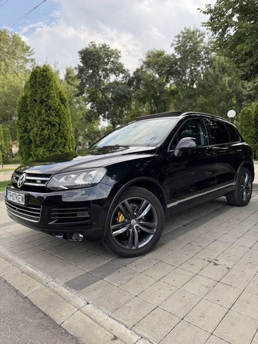 Touareg 7P Full CASA