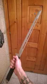 ПРОМО самурайски меч и кама за 50