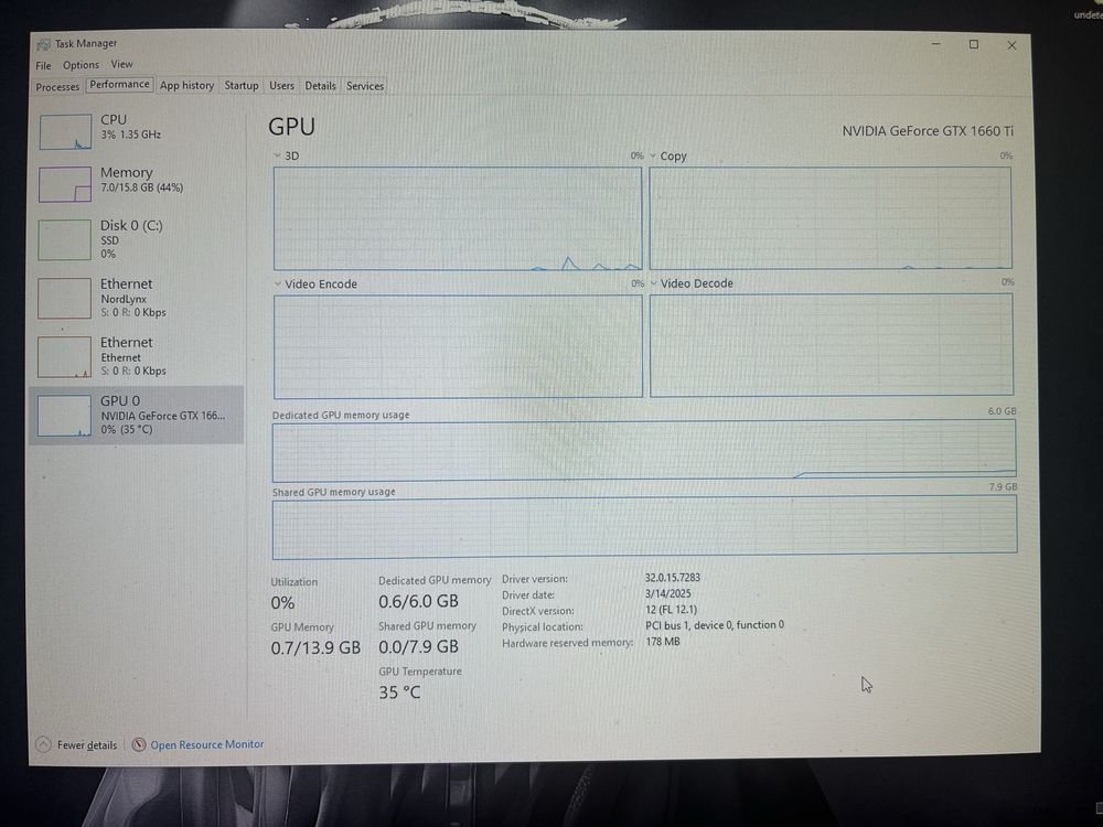 PC Gaming i3-13100F 16 GB GTX 1660Ti