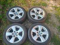 Roti / jante bmw R17 style 243 OEM 5x120