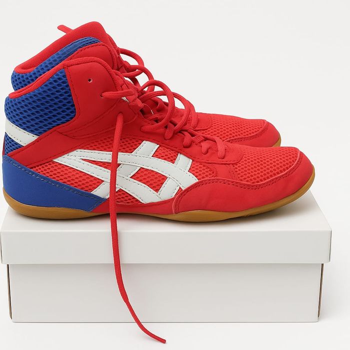 Борцовки обувь для борьбы,борцовское трико