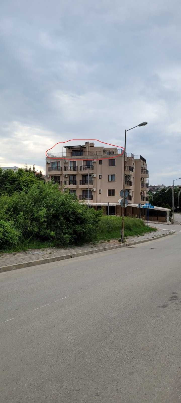Продава: Едностаен апартамент гр. Бяла, област Варна