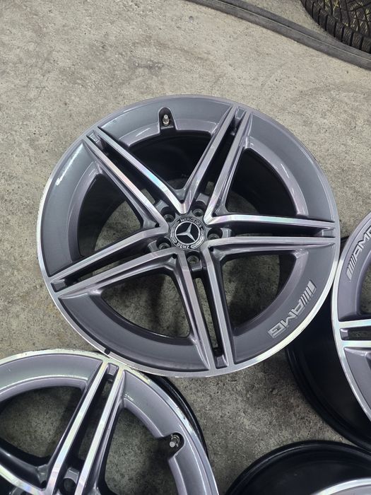 Джанти 20 / 5х112 - Mercedes GT AMG 5x112