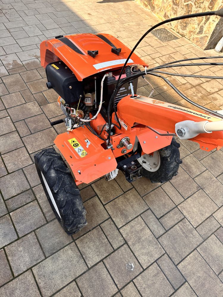 Motocultor RURIS 10 CP