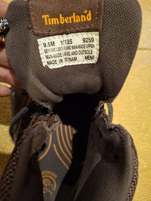 Timberland  мъжки зимни  боти,обувки  естествена кожа