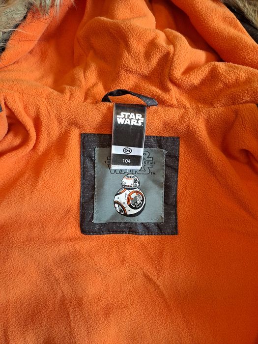 Geaca iarna baieti Star Wars, C&A