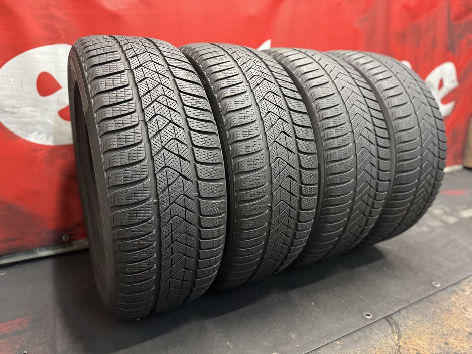225 60 17, Зимни гуми, Pirelli SottoZero3, 4 броя