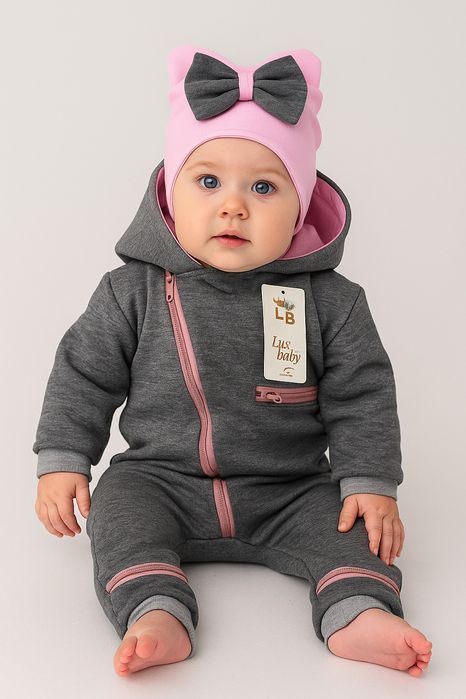 Янги мавсум учун энг ширин болалар кийимлари!