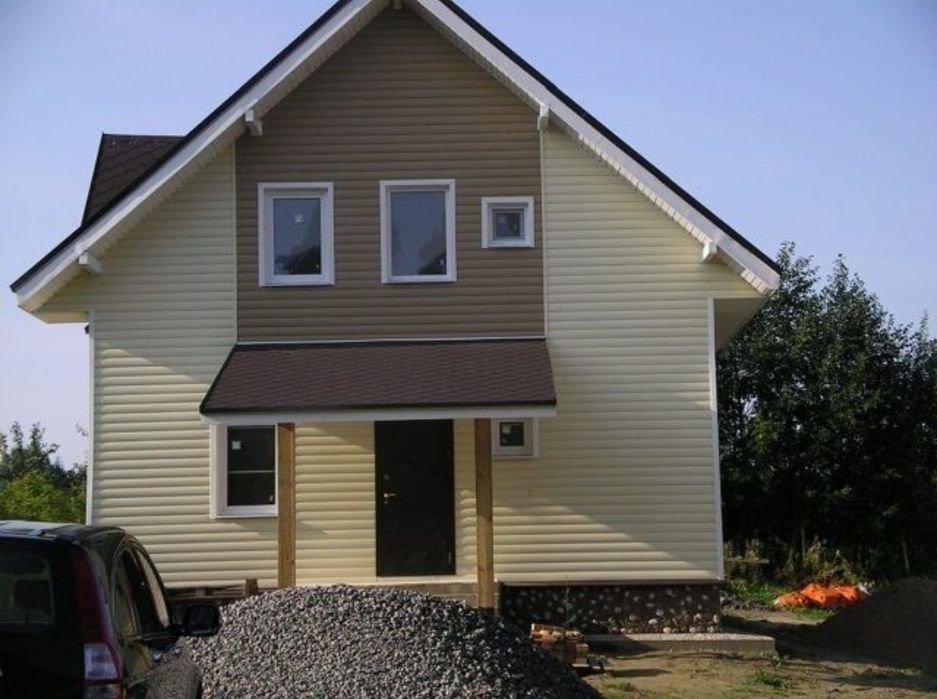 Case modulare din lemn sau profile si tevei