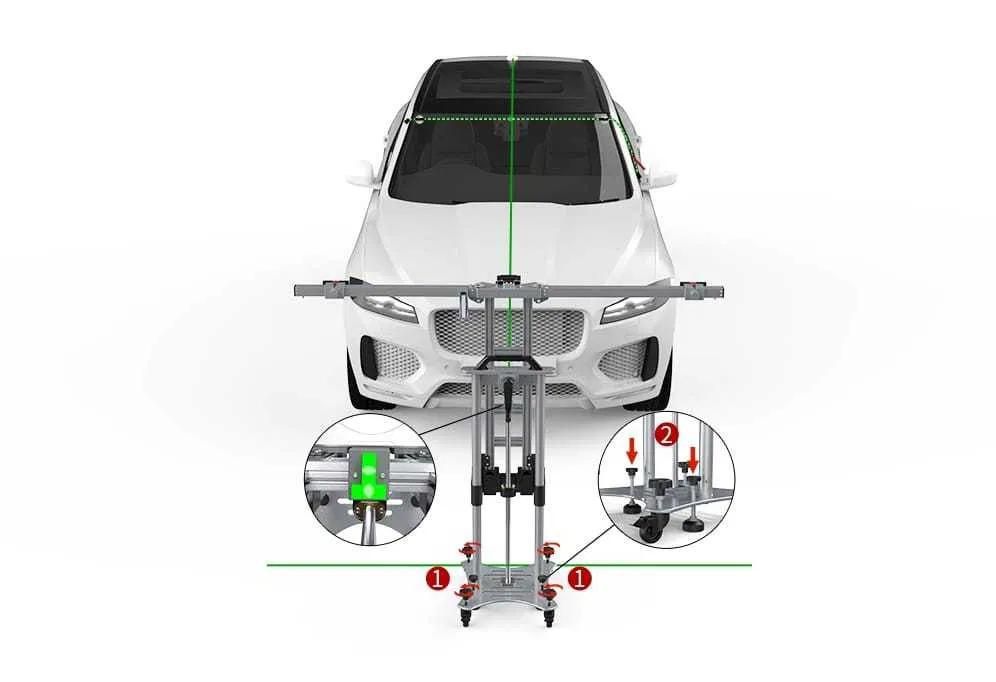 Calibrare / Reglare / Reparatii Distronic / Front asist ACC