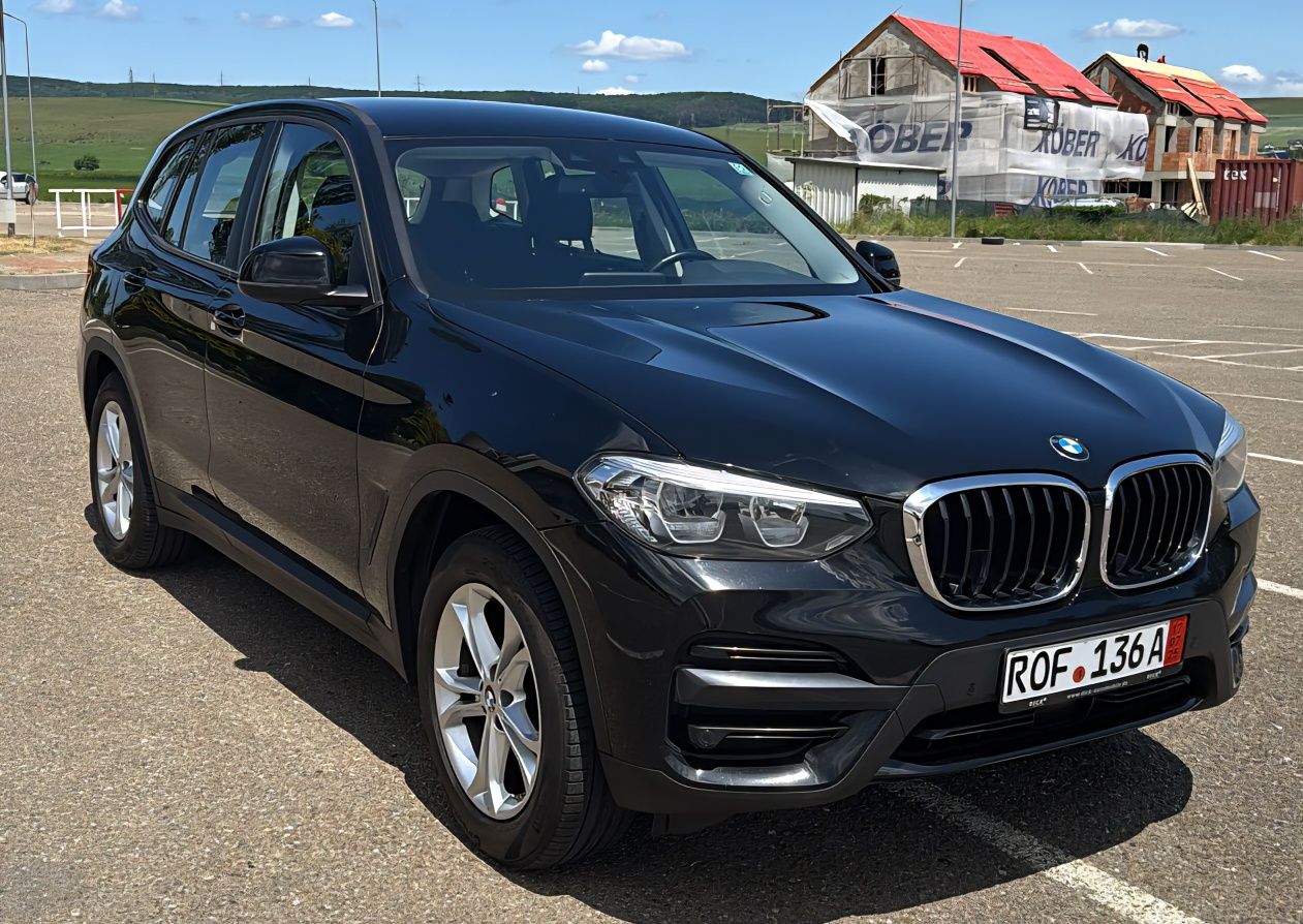 BMW X3 xDrive 20d ; 190 CP ; 2021 ; Full Service BMW Germania