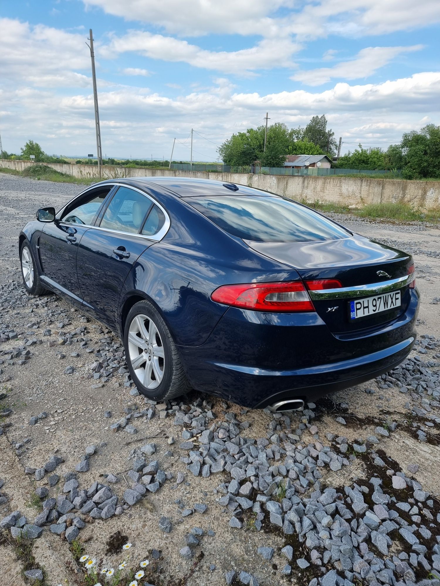 Jaguar XF Luxury, 3.0d, Euro 5