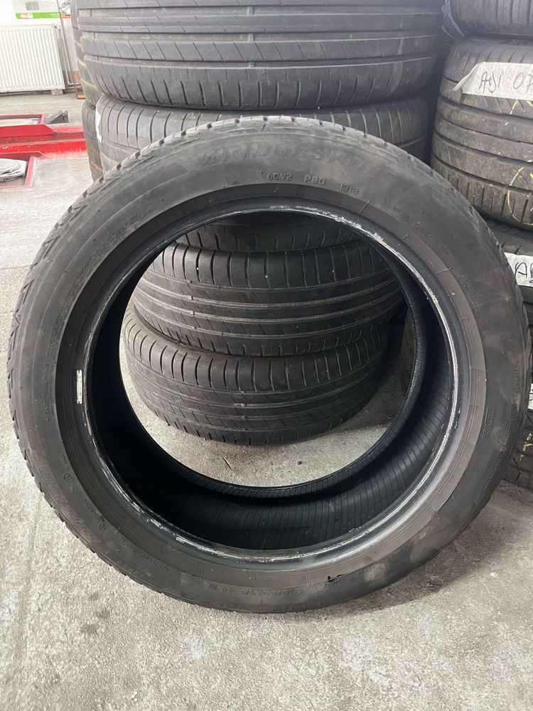 Cauciucuri Bridgestone 215/50R18