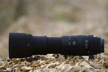 Sigma 150-500mm f/5-6.3 DG APO HSM OS - Nikon AF-S FX - SH5628