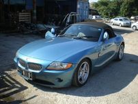 Офкат БМВ Z4.