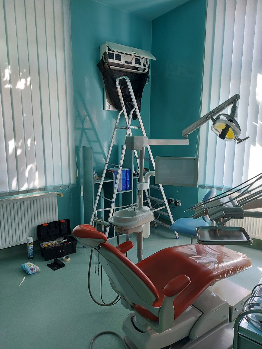 Reparatii,Igienizare,Service Aer Conditionat
