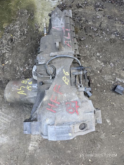 Cutie manuala 5+1 Audi A4 B7 2.0 ALT cod HFF