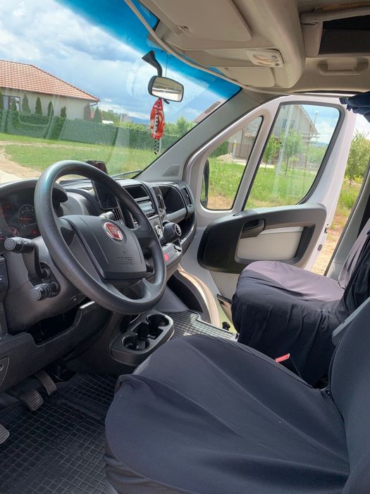 De vanzare !! Fiat Ducato 2.3 Multijet  8ewp 2019.Cumparat 2021cu 0km