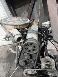 Двигатель ВАЗ 8 клапанный