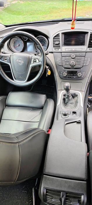 Opel insigniaSportsTourer