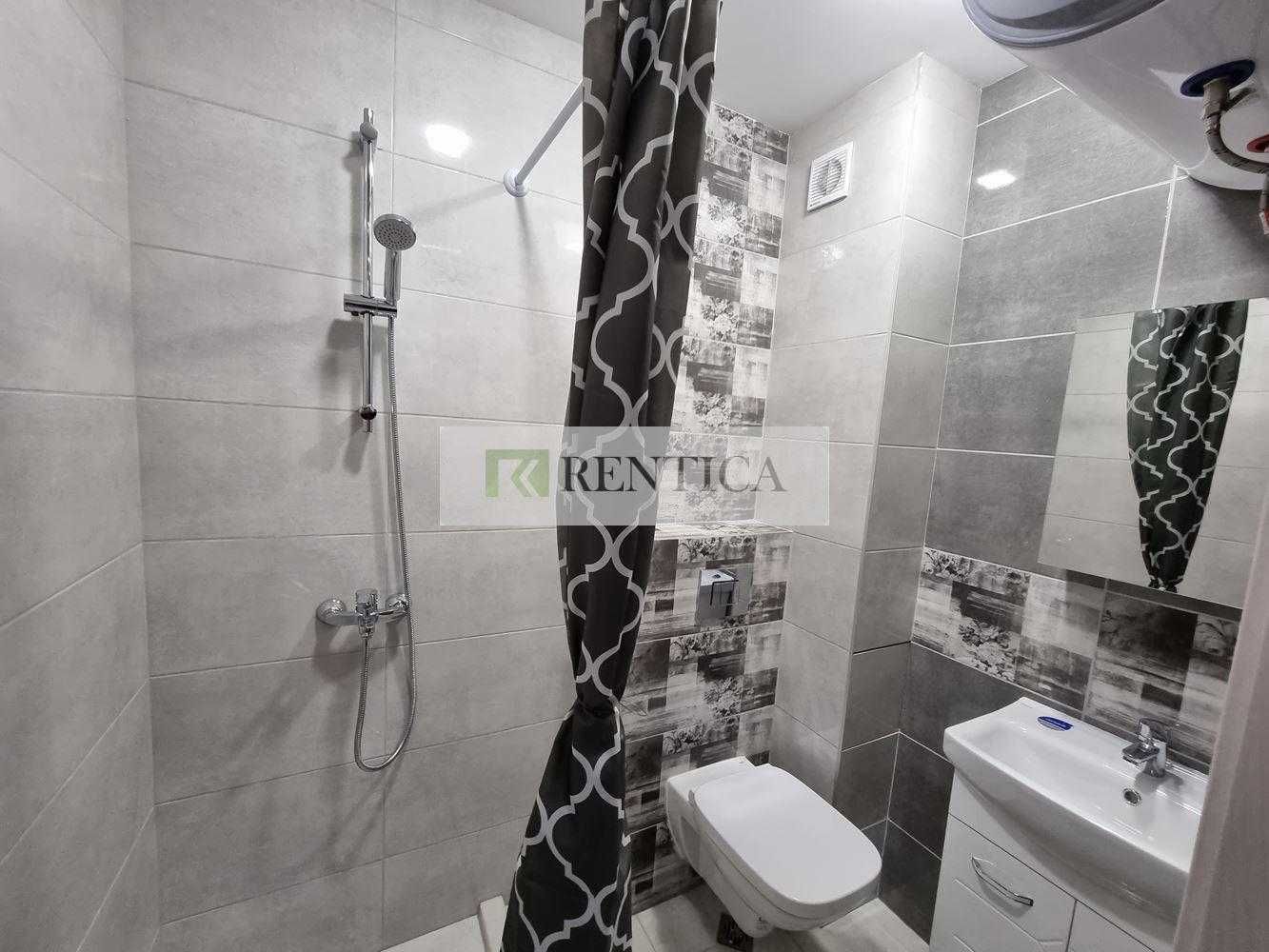 Двустаен обзаведен В MGA Палас - €199,000