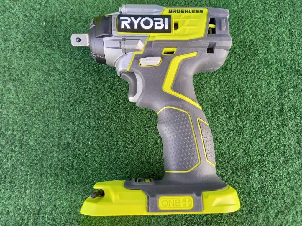 RYOBI R18IW3 - RIW18X -  R18IW7 - акумулаторен гайковерт /Brushless/