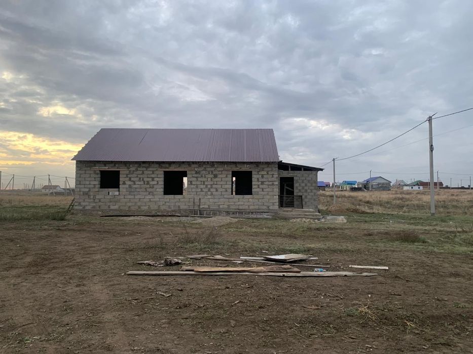 Продажа дом АХМИРОВЕ