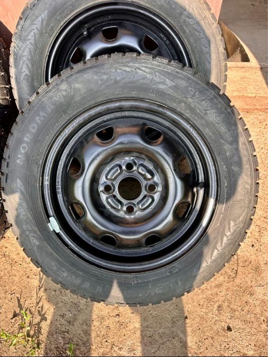 Зимняя резина 175/65/14—185/75/16С