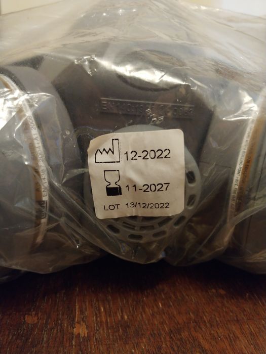 Masca vopsit COLAD Spania