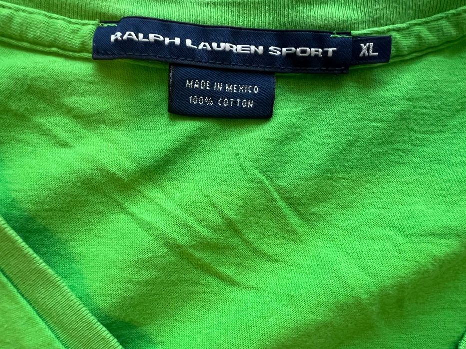 Vintage Дамски Тениски Polo Ralph Lauren, размери M\L\XL