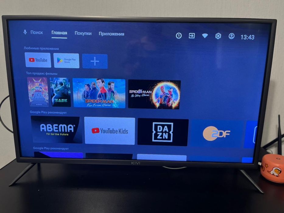 Продам телевизор. Не лагает не троит