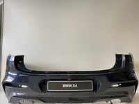 Bara spate M-PAKET BMW X4 G02 completa (Camera , Senzor PDC)
