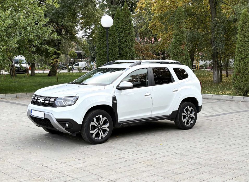 Dacia Duster 1.5 dCi,115 cp, 2022, 2WD, Prestige, Suv