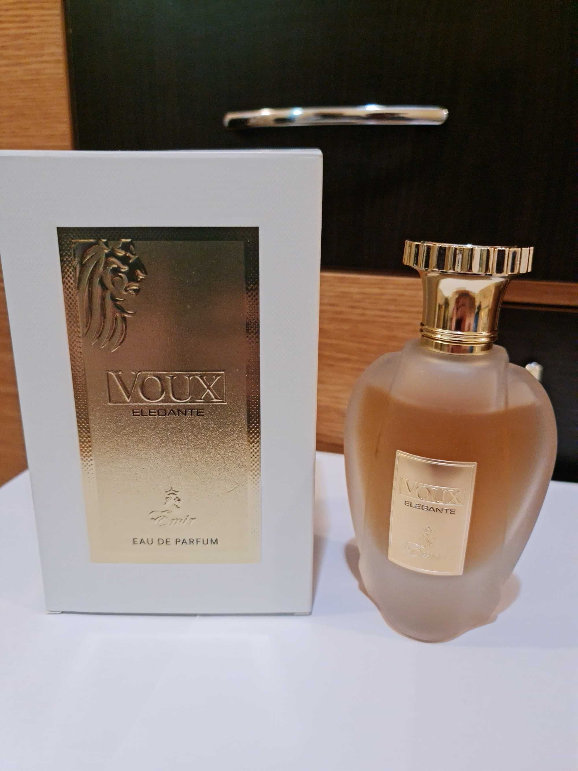 Parfum - Paris Corner Emir Voux Elegante - EDP