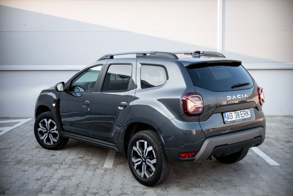 Dacia Duster Jorney+  2024