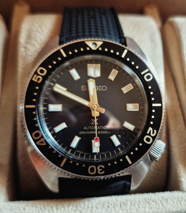 Seiko spb315, slim turtle